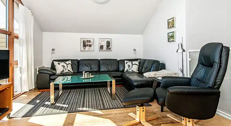 Feriebolig i Egernsund