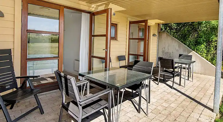 Feriebolig i Egernsund