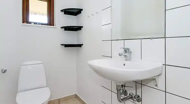 Feriebolig i Egernsund