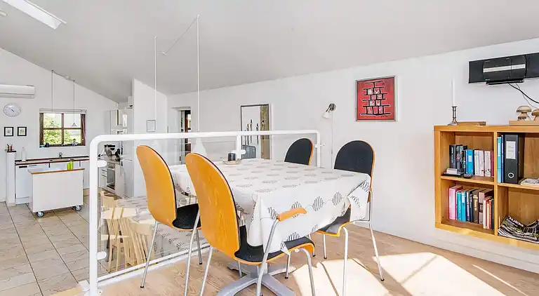 Feriebolig i Egernsund