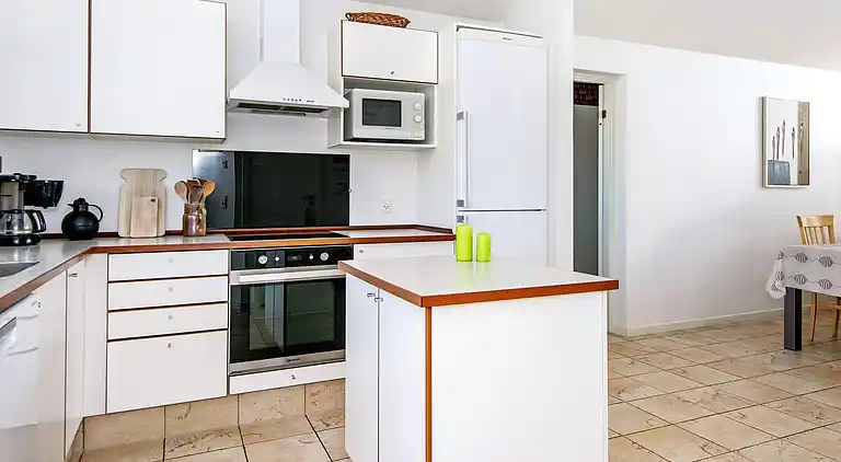 Feriebolig i Egernsund