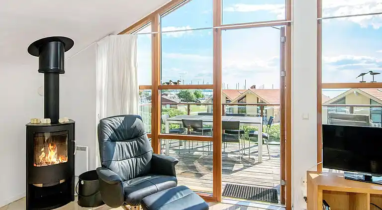 Feriebolig i Egernsund