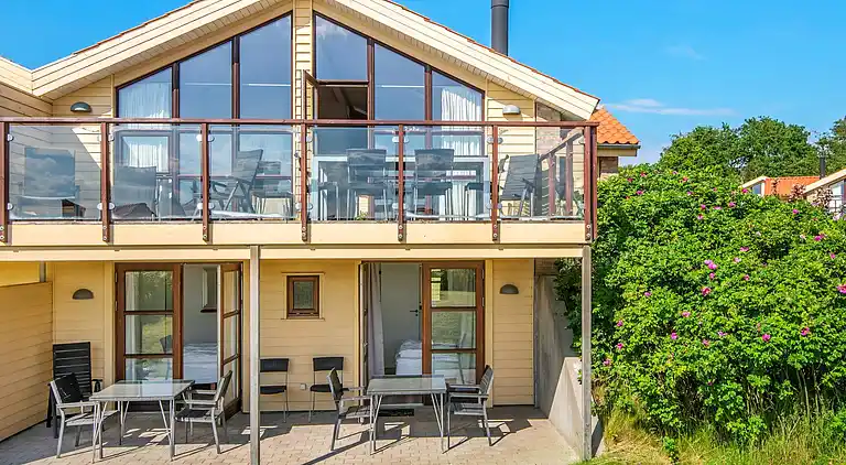 Feriebolig i Egernsund