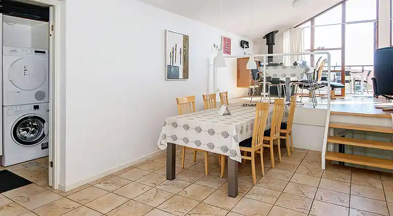 Feriebolig i Egernsund