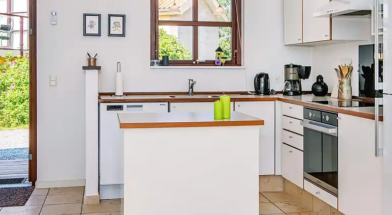 Feriebolig i Egernsund