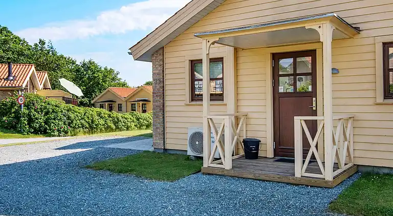 Feriebolig i Egernsund