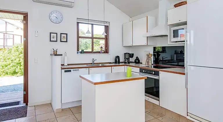 Feriebolig i Egernsund