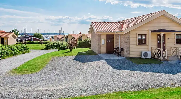 Feriebolig i Egernsund