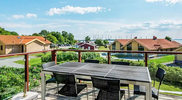 Feriebolig i Egernsund