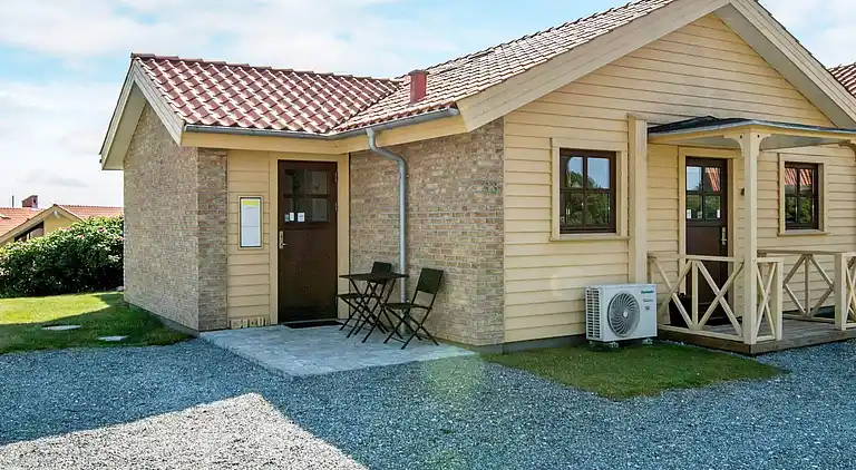 Feriebolig i Egernsund