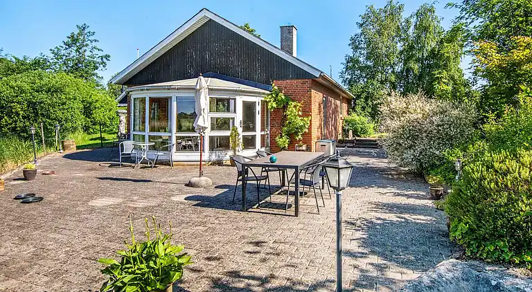 Sommerhus ved Diernæs Strandby