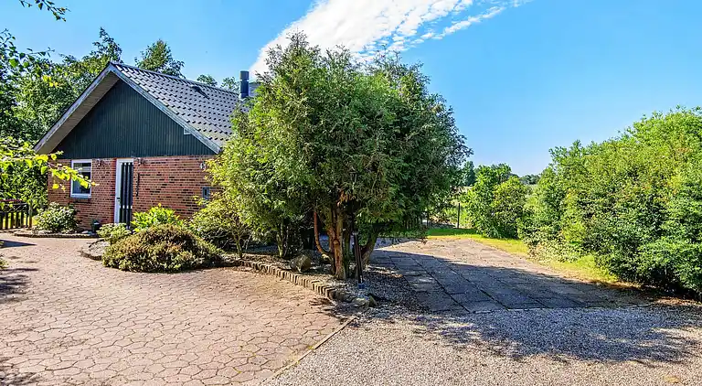 Sommerhus ved Diernæs Strandby
