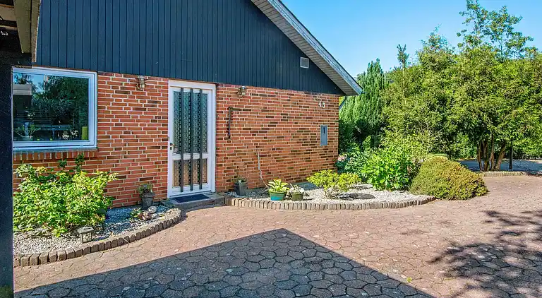 Sommerhus ved Diernæs Strandby