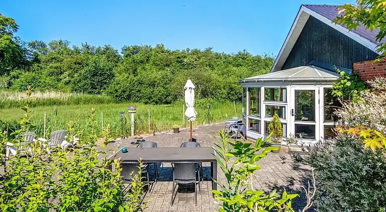 Sommerhus ved Diernæs Strandby