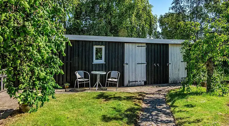 Sommerhus ved Diernæs Strandby