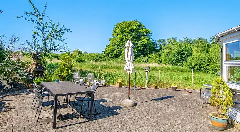 Sommerhus ved Diernæs Strandby