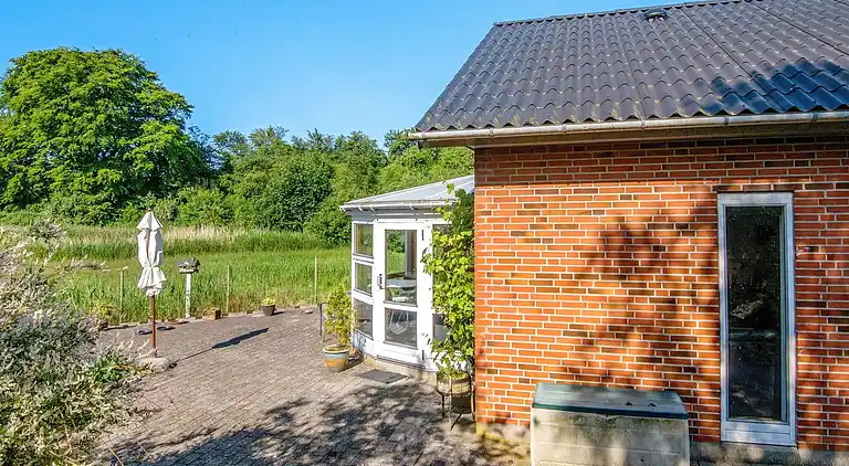 Sommerhus ved Diernæs Strandby