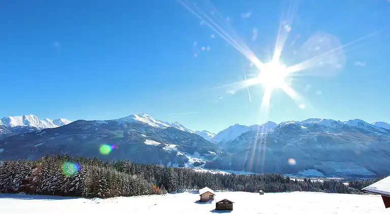 Ferienwohnung in Hollersbach im Pinzgau