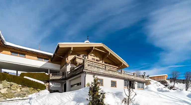 Apartment in Hollersbach im Pinzgau