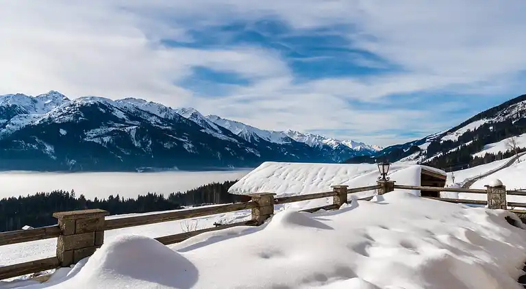 Ferienwohnung in Hollersbach im Pinzgau