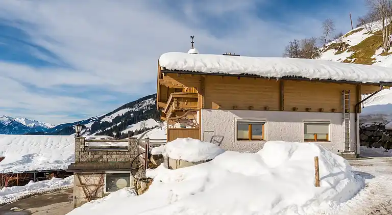 Apartment in Hollersbach im Pinzgau