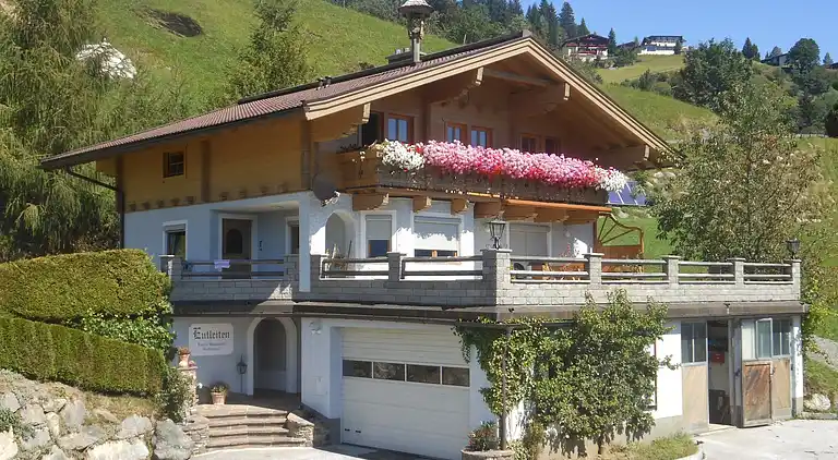 Apartment in Hollersbach im Pinzgau