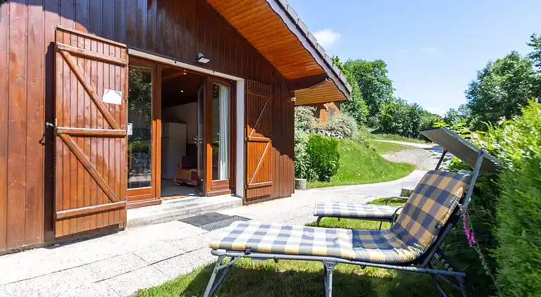 Cottage in La Bresse