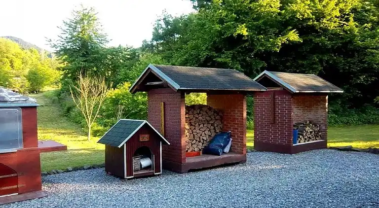 Feriebolig i Orahovica