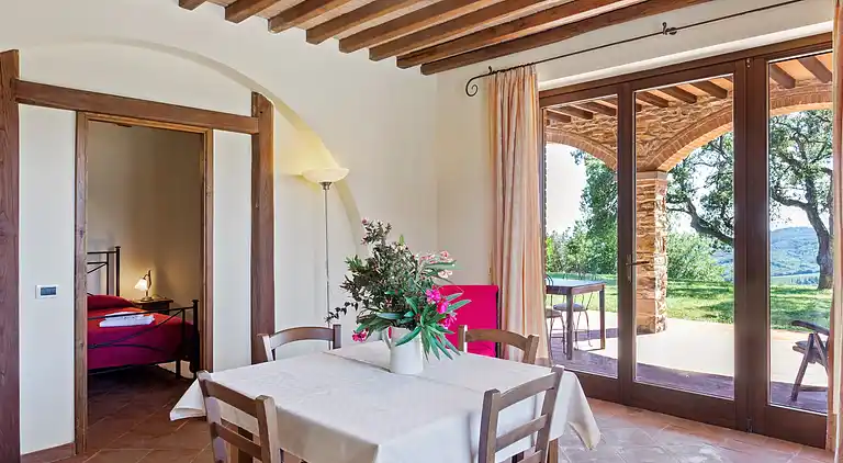 Farm house in Suvereto