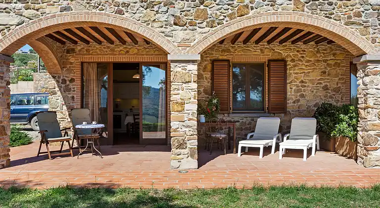 Farm house in Suvereto