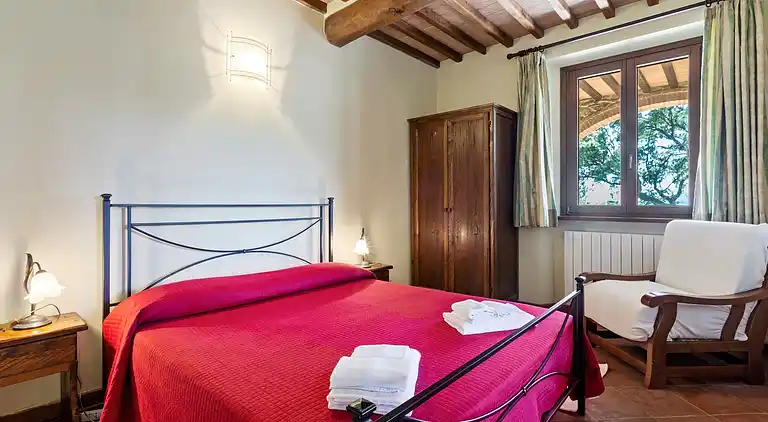 Farm house in Suvereto