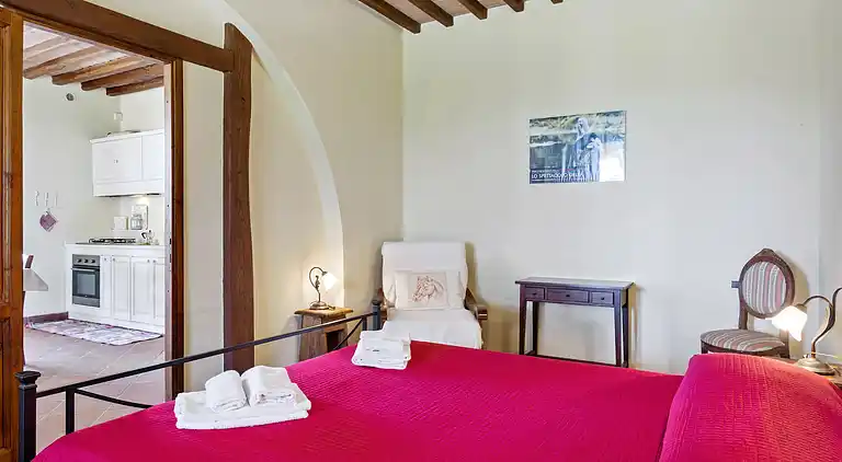 Farm house in Suvereto