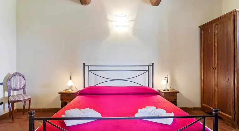 Farm house in Suvereto