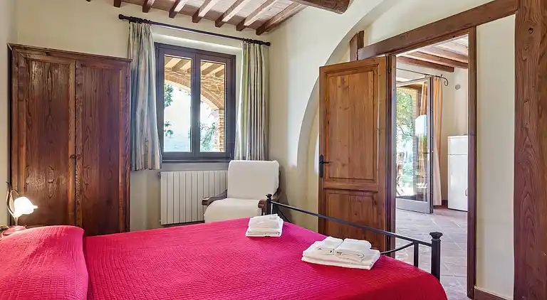 Farm house in Suvereto