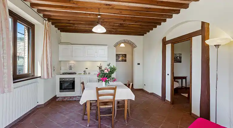 Farm house in Suvereto