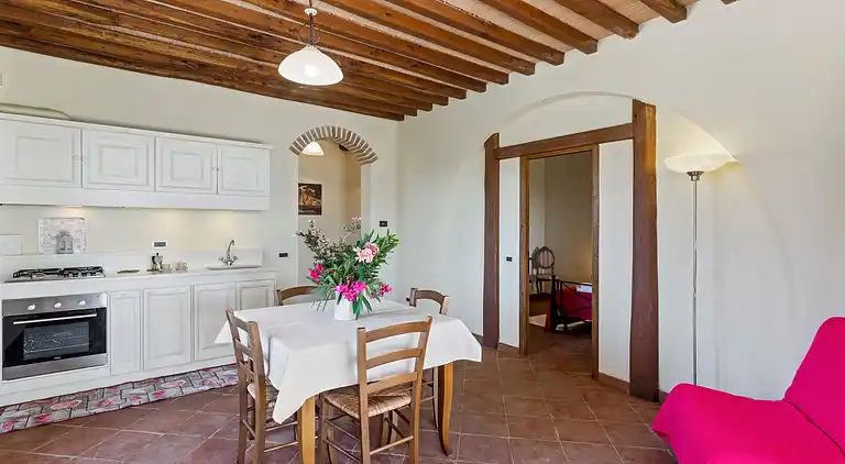 Farm house in Suvereto