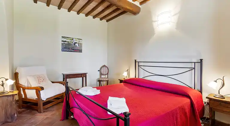 Farm house in Suvereto