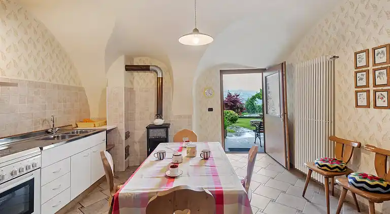 Ferielejlighed i Brez