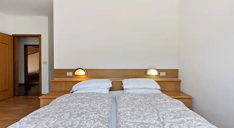 Ferielejlighed i Predazzo