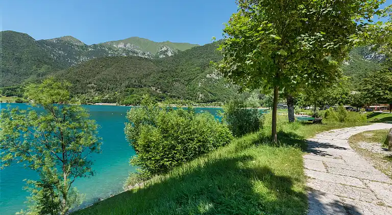 Holiday home in Molina di Ledro