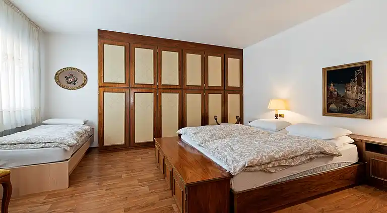 Ferielejlighed i Predazzo