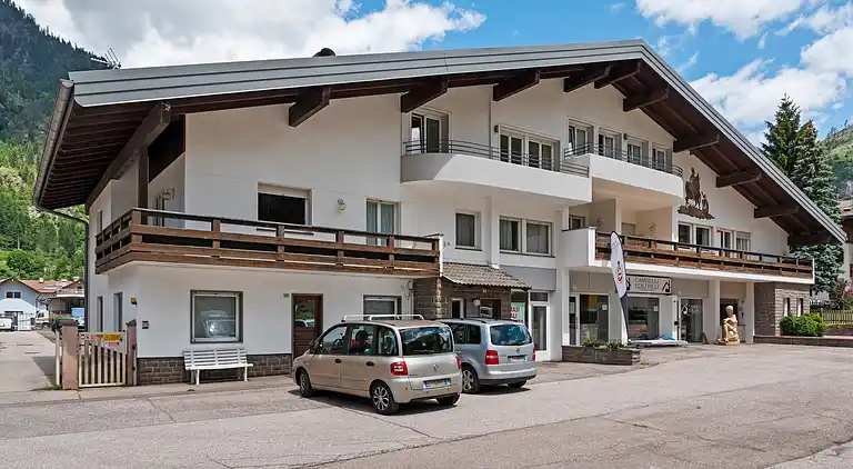 Ferielejlighed i Predazzo