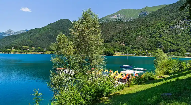 Holiday home in Molina di Ledro