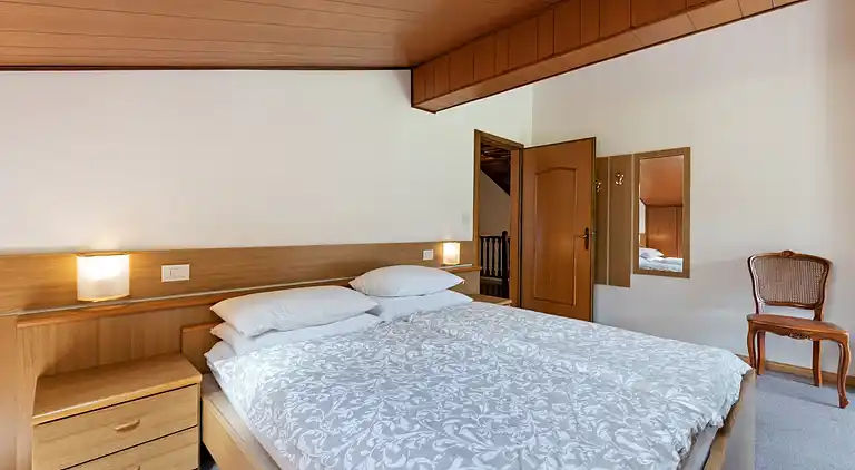 Ferielejlighed i Predazzo