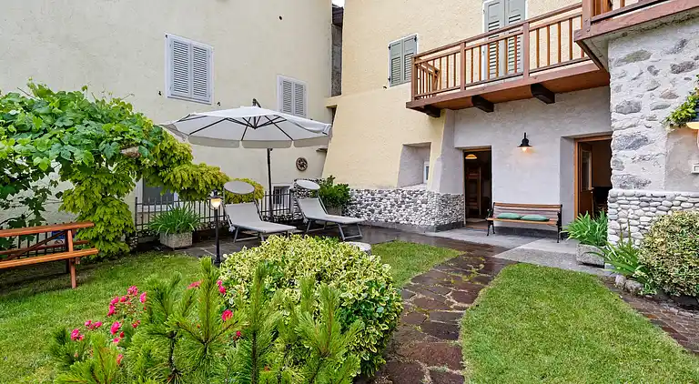 Ferielejlighed i Brez