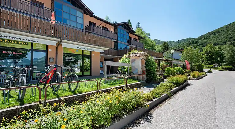 Holiday home in Molina di Ledro