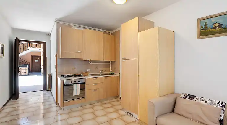 Holiday home in Molina di Ledro