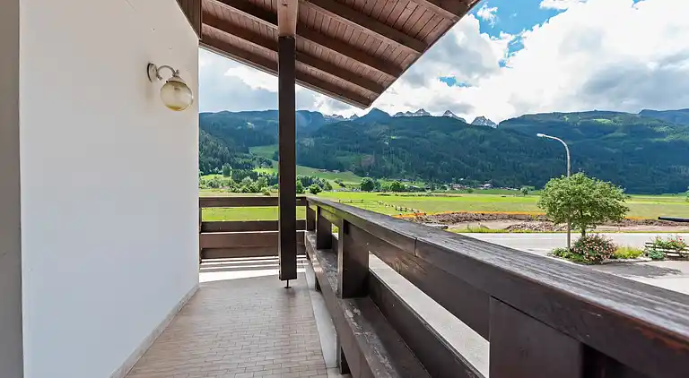 Ferielejlighed i Predazzo