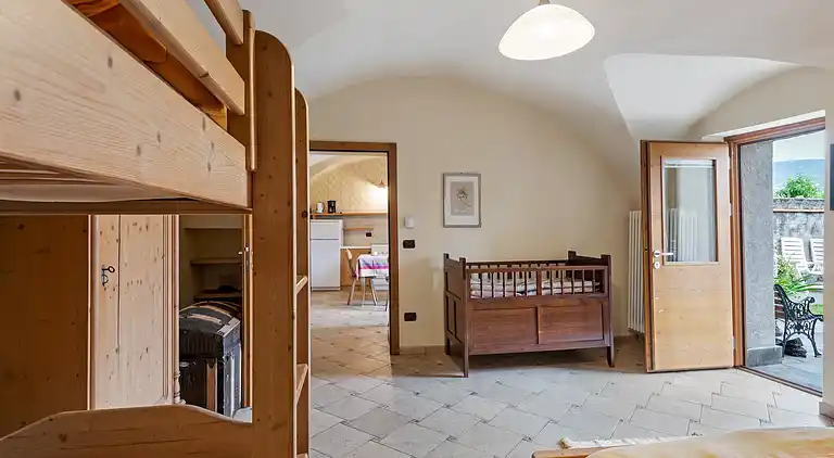 Ferielejlighed i Brez