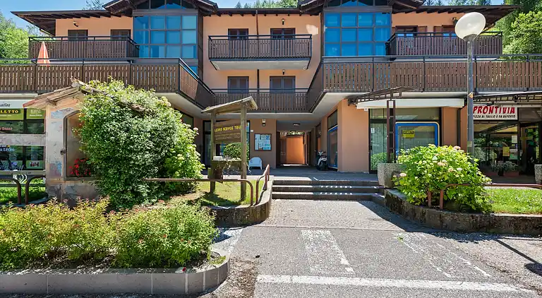 Holiday home in Molina di Ledro